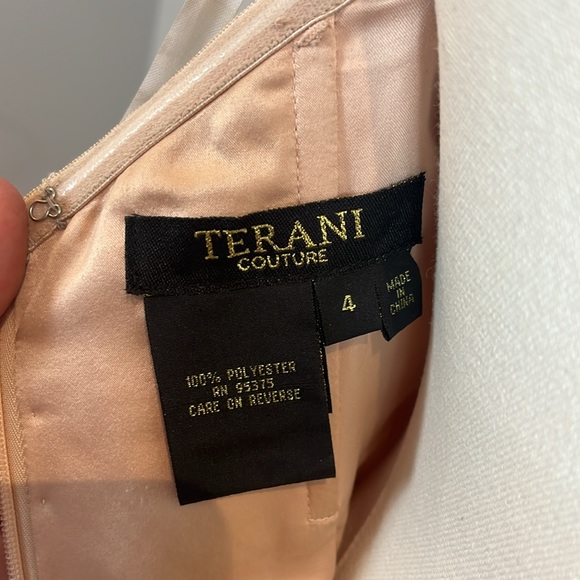 Terani Couture Prom Long Dress - Picture 14 of 17